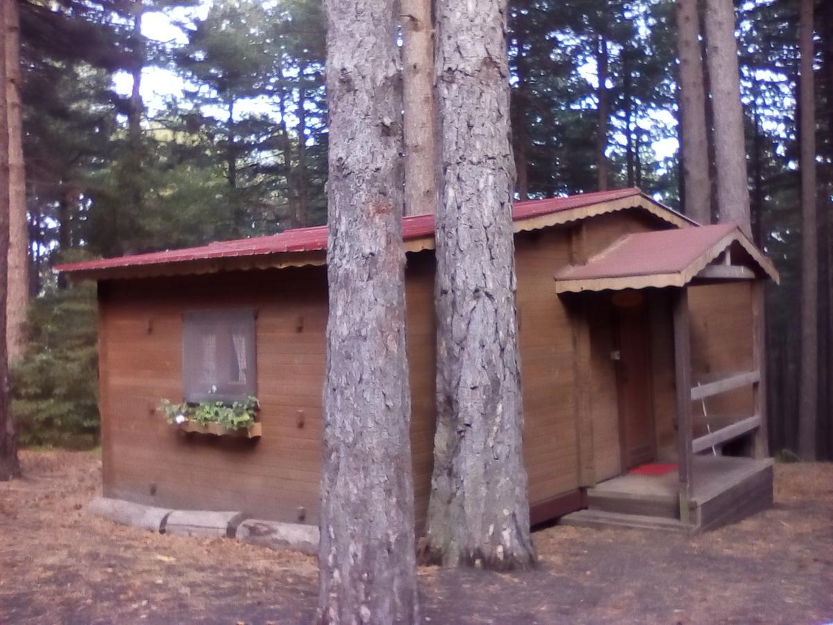 Chalet Clan Dei Ragazzi Linguaglossa Exterior foto