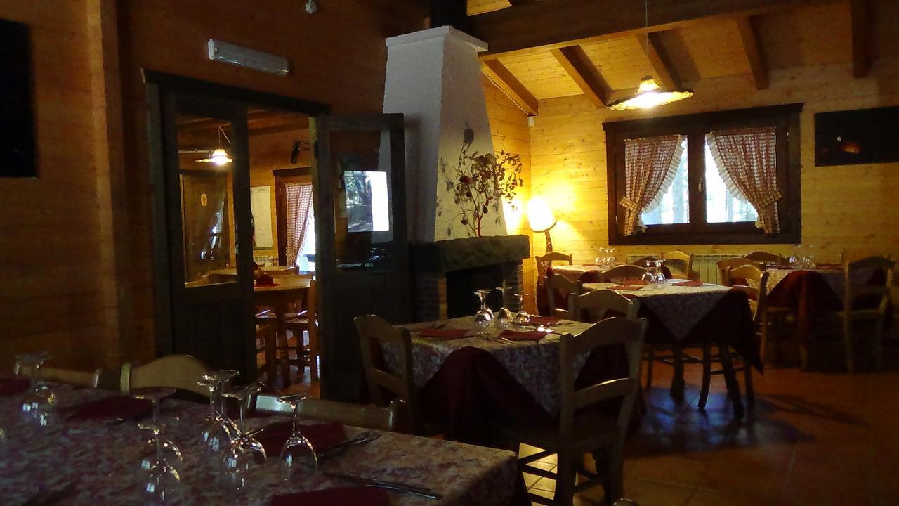 Chalet Clan Dei Ragazzi Linguaglossa Exterior foto